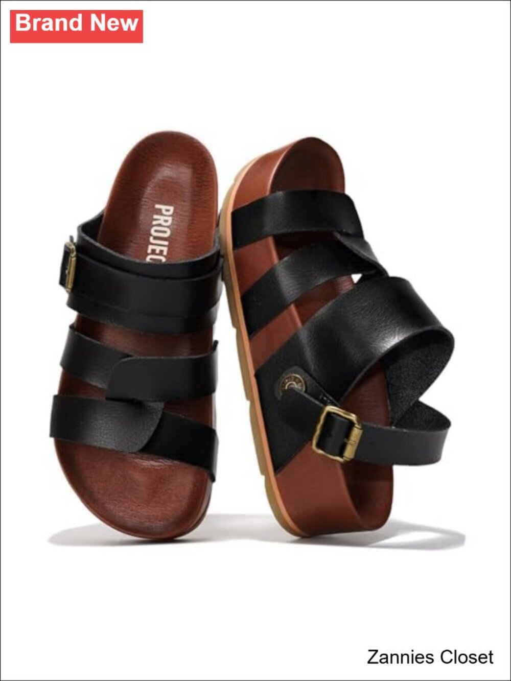 ✨ Women's Strappy Platform Wedge Sandals Plush Insole Non-Slip Water-Resistant